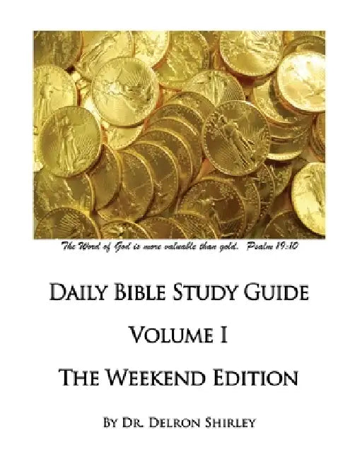 Daily Bible Study Guide - Psalms by Delron Shirley, Jeremy Shirley