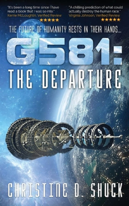 G581 by Christine D Shuck