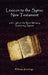 Lexicon to the Syriac New Testament by Janet M. Magiera, William Jennings