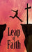 Leap Of Faith - Christian Spiritual Journal by Cedric Mixon
