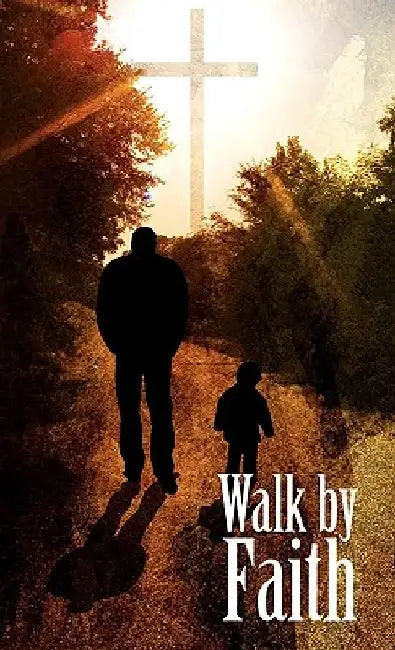 Walk By Faith - Christian Spiritual Journal by Cedric Mixon
