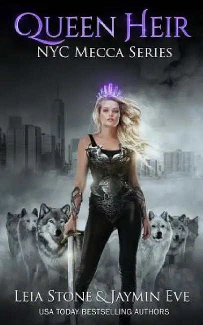 Queen Heir by Leia Stone, Jaymin Eve