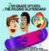 2nd Grade Spy Kids and the Missing Skateboard by Regina Mixon, Gilliam Jordan