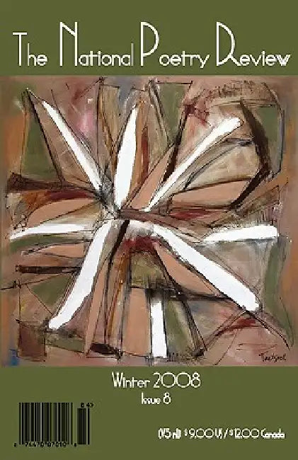 The National Poetry Review by Cj Sage