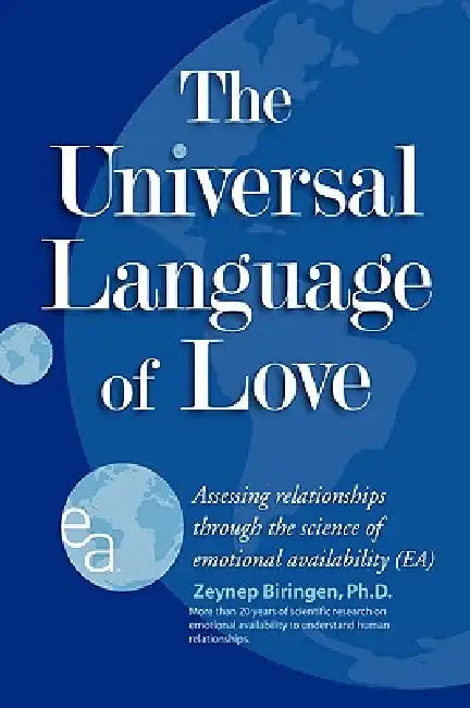 The universal language of love by Zeynep Biringen
