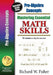 Pre-Algebra Concepts: Re-designed Library Version by Richard W. Fisher