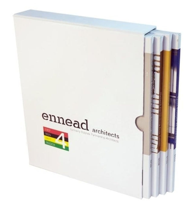Ennead Architects, Volume 4 by Oro Editions