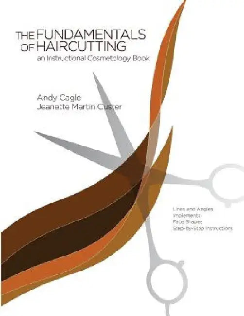 Fundamentals of Haircutting by Jeanette Martin Custer