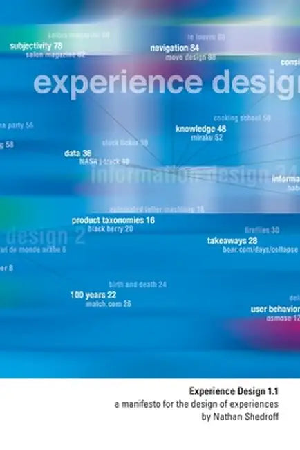 Experience Design 1.1 by Nathan Shedroff
