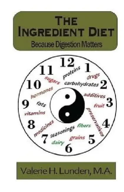 The Ingredient Diet by Valerie H. Lunden
