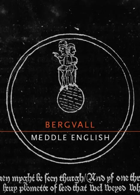 Meddle English: New and Selected Texts by Caroline Bergvall