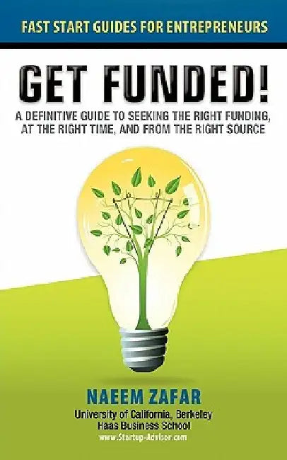 Get Funded by Naeem Zafar