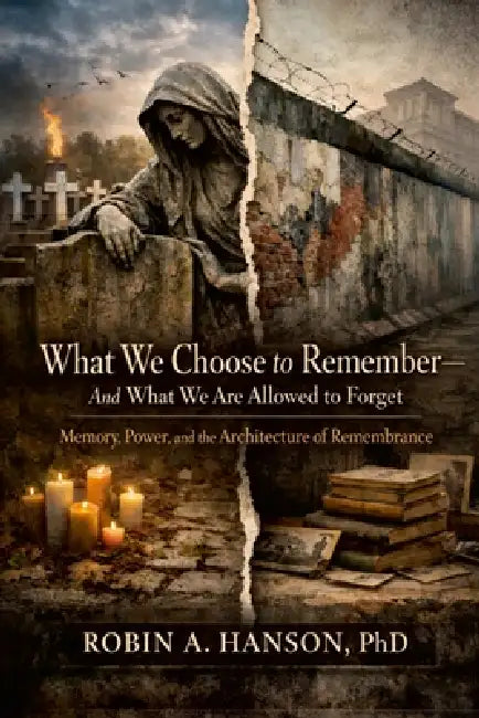 What We Choose to Remember - And What We ARe Allowed to Forget: Memory, Power, and the Architecture of Remembrance by Robin Hanson
