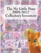The My Little Pony 2009-2012 Collector's Inventory by Summer Hayes
