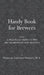 A Handy Book for Brewers by Herbert Edwards Wright