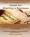 The Entrepreneur's Guide for Starting a Business by Connie Sparks