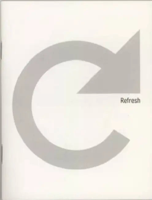 Kristin Lucas: Refresh by Kristin Lucas