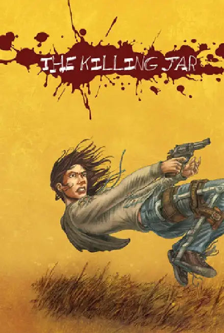 The Killing Jar by Justin Zimmerman