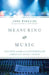 Measuring the Music: Another Look at the Contemporary Christian Music Debate by Calvin M. Johansson