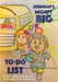 Jeremiah's Mighty Big TO-DO List by Wanda Mukherjee, David Blackmond