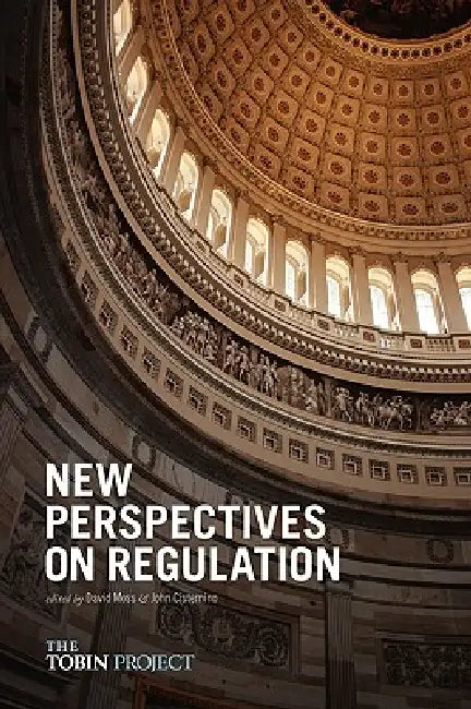 New Perspectives on Regulation by David a. Moss, John A. Cisternino
