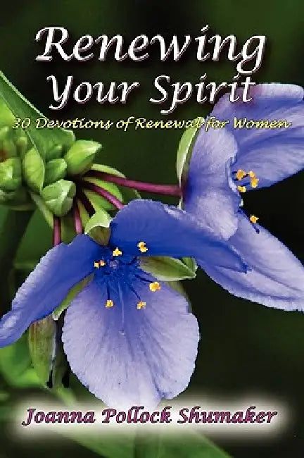Renewing Your Spirit by Joanna Pollock Shumaker