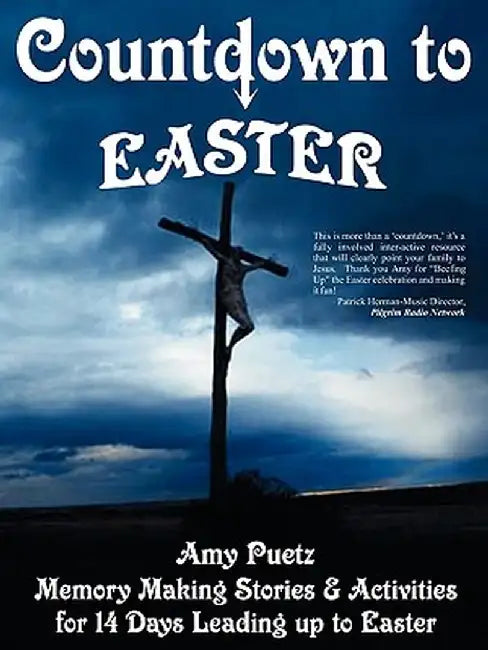 Countdown to Easter by Amy Puetz