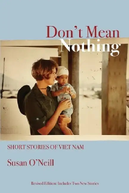 Don't Mean Nothing by Susan O'Neill