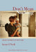Don't Mean Nothing by Susan O'Neill