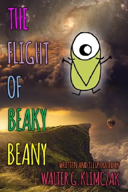The Flight of Beaky Beany by Walter Klimczak
