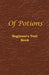 Of Potions by Jeff Cross