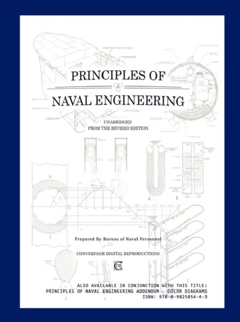 Principles of Naval Engineering by Bureau of Naval Personnel