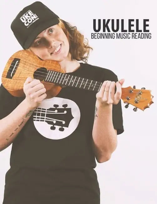 Ukulele Beginning Music Reading by Carter, Terry