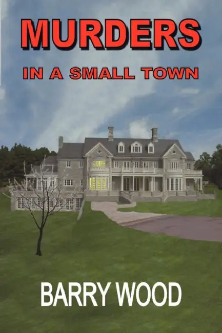 Murders in a Small Town by Barry Wood