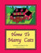 Home to Many Cats: A Cat Filled Picture Book plus Draw and Tell Story by Barbara Freedman-De Vito