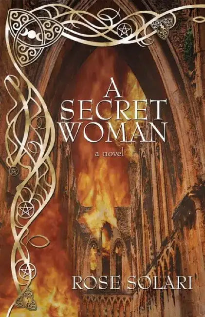A Secret Woman by Rose Solari