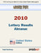 Lottery Post 2010 Lottery Results Almanac, United States Edition by Todd Northrop