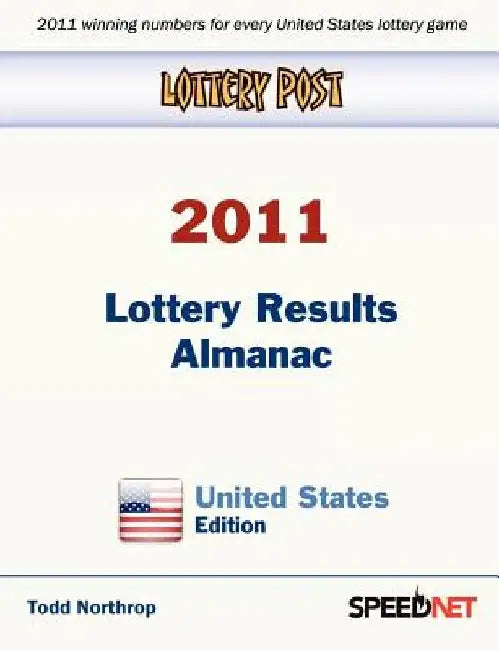 Lottery Post 2011 Lottery Results Almanac, United States Edition by Todd Northrop