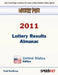 Lottery Post 2011 Lottery Results Almanac, United States Edition by Todd Northrop