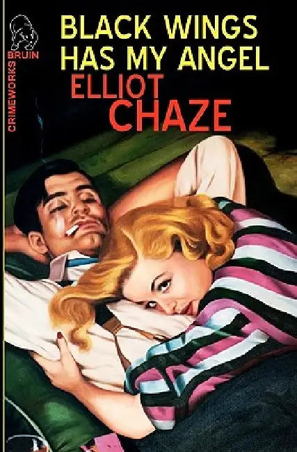 Black Wings Has My Angel by Elliott Chaze