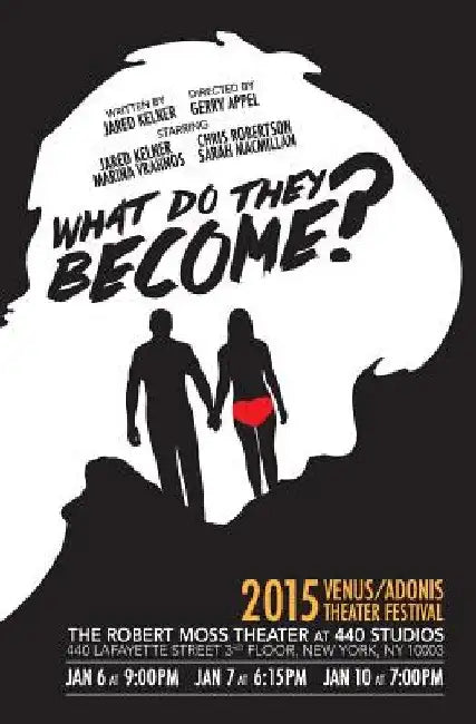 What Do They Become? by Jared Kelner