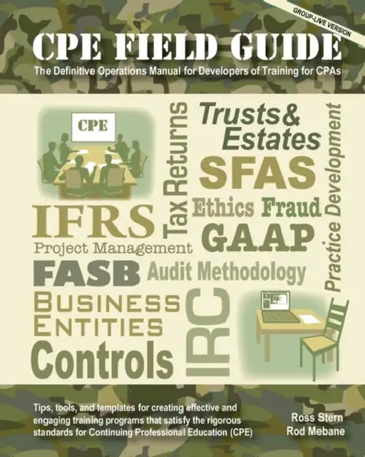 CPE Field Guide by Ross Stern, Rod Mebane, Rod Mebane