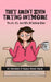 They Aren't Even Trying Anymore: The A's, B's, and DD's of Getting Older by Hollie Grimaldi-Flores