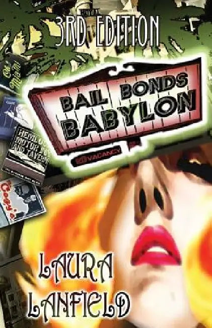 Bail Bonds Babylon by Colin O'Donnell