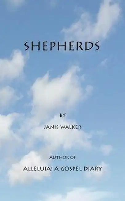 Shepherds by Janis Walker