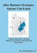 eBay Business Strategies Anyone Can Learn by Tak Technology LLC