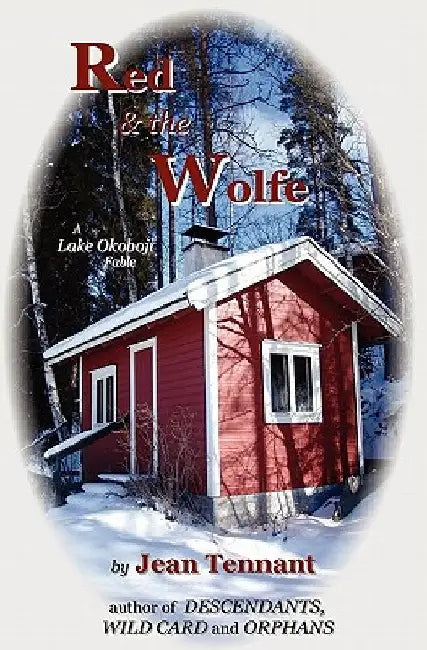Red & the Wolfe by Jean Tennant