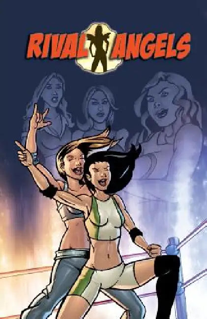 Rival Angels: Rookie Year Volume 2 by Alan J. Evans