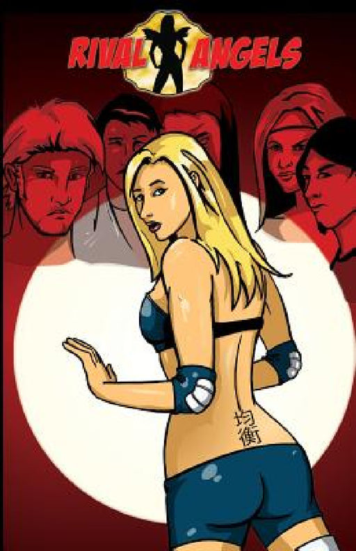 Rival Angels: Season 2 Volume 1 by Alan J. Evans