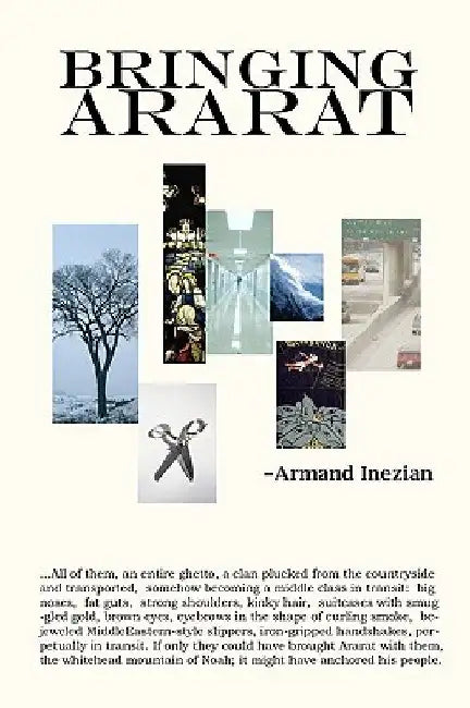 Bringing Ararat by Armand Inezian